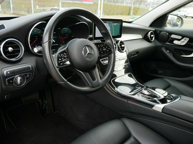 Mercedes C 220 2.0 220d 194KM Kombi Automat 9G-tronic -Skóra -Serwis ASO -Zobacz