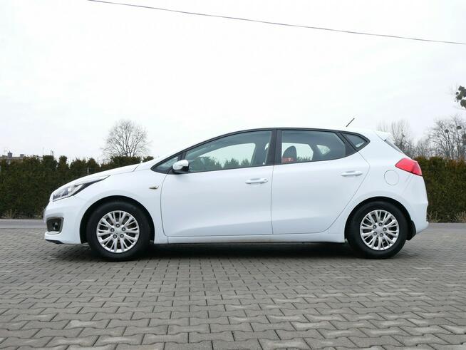 Kia Cee'd 1.4 DOHC 100KM -Krajowy +Nowe opony wielosezon -Zobacz