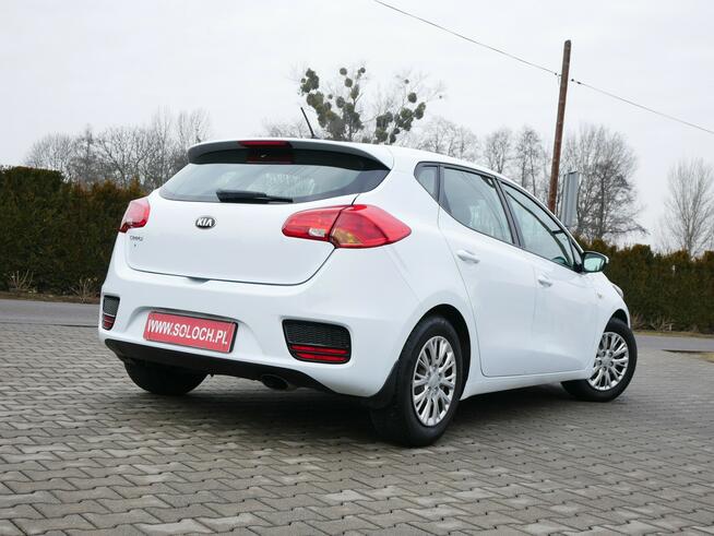 Kia Cee'd 1.4 DOHC 100KM -Krajowy +Nowe opony wielosezon -Zobacz