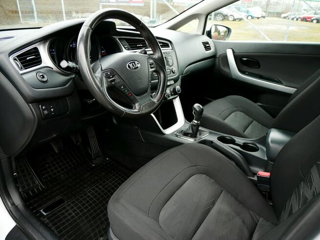 Kia Cee'd 1.4 DOHC 100KM -Krajowy +Nowe opony wielosezon -Zobacz