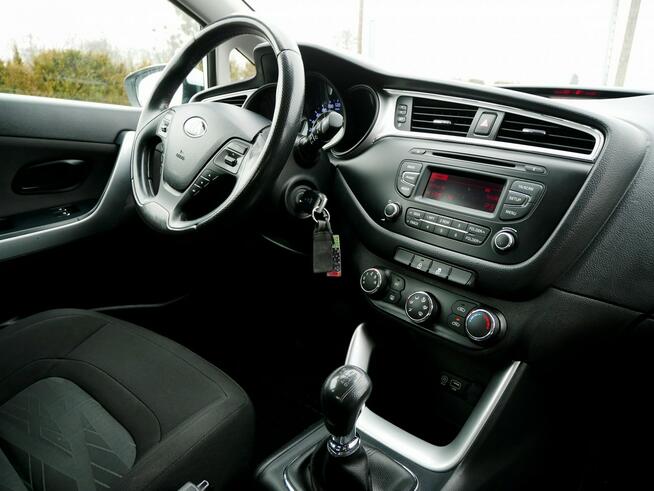 Kia Cee'd 1.4 DOHC 100KM -Krajowy +Nowe opony wielosezon -Zobacz