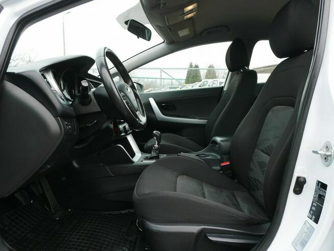 Kia Cee'd 1.4 DOHC 100KM -Krajowy +Nowe opony wielosezon -Zobacz