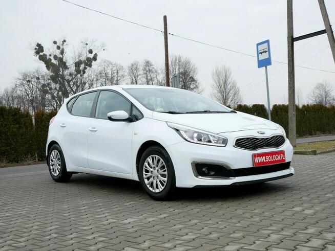 Kia Cee'd 1.4 DOHC 100KM -Krajowy +Nowe opony wielosezon -Zobacz