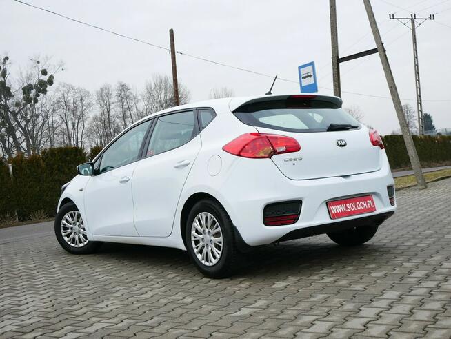 Kia Cee'd 1.4 DOHC 100KM -Krajowy +Nowe opony wielosezon -Zobacz