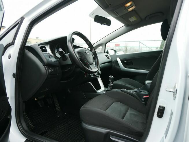 Kia Cee'd 1.4 DOHC 100KM -Krajowy +Nowe opony wielosezon -Zobacz