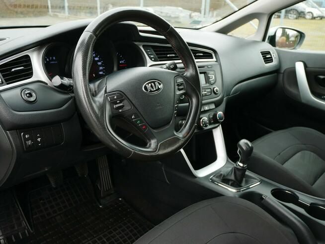 Kia Cee'd 1.4 DOHC 100KM -Krajowy +Nowe opony wielosezon -Zobacz