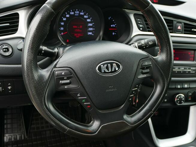 Kia Cee'd 1.4 DOHC 100KM -Krajowy +Nowe opony wielosezon -Zobacz
