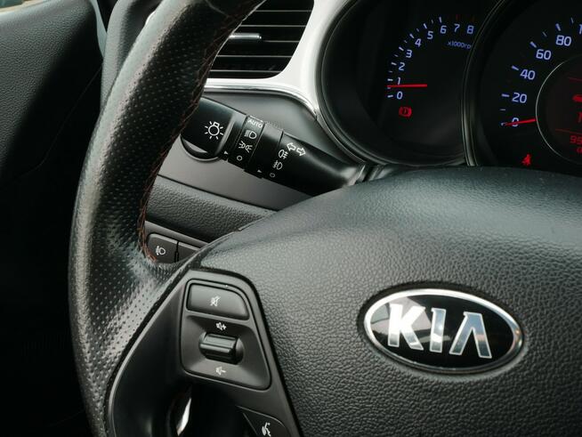 Kia Cee'd 1.4 DOHC 100KM -Krajowy +Nowe opony wielosezon -Zobacz