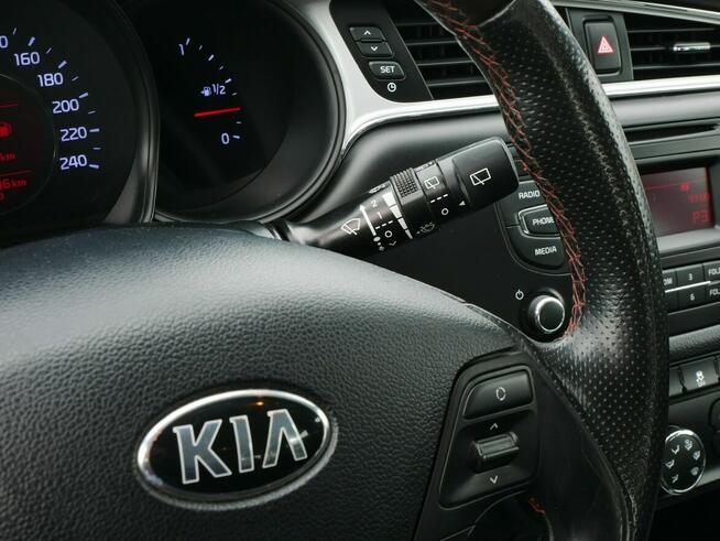 Kia Cee'd 1.4 DOHC 100KM -Krajowy +Nowe opony wielosezon -Zobacz