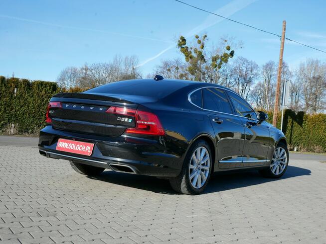 Volvo S90 2.0D5 235KM AWD 4x4 Inscription Polestar -Kraj -ASO -VAT 23% Brutto
