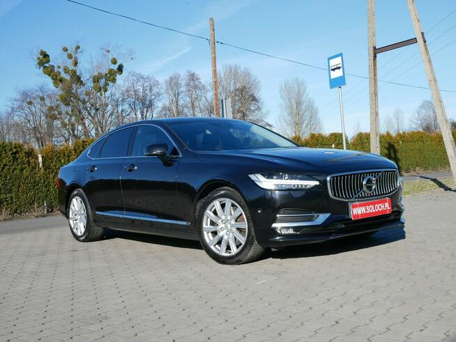 Volvo S90 2.0D5 235KM AWD 4x4 Inscription Polestar -Kraj -ASO -VAT 23% Brutto