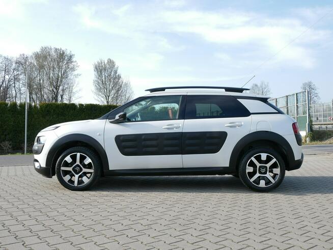 Citroen C4 Cactus 1.6 BlueHDi 100KM Eu6 -Navi -Klimatronic -Niski przebieg -Zobacz