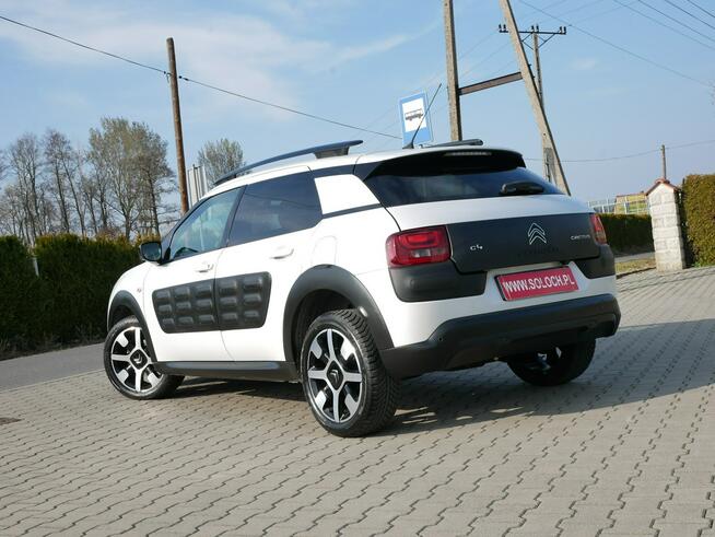 Citroen C4 Cactus 1.6 BlueHDi 100KM Eu6 -Navi -Klimatronic -Niski przebieg -Zobacz