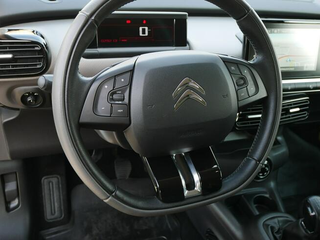 Citroen C4 Cactus 1.6 BlueHDi 100KM Eu6 -Navi -Klimatronic -Niski przebieg -Zobacz