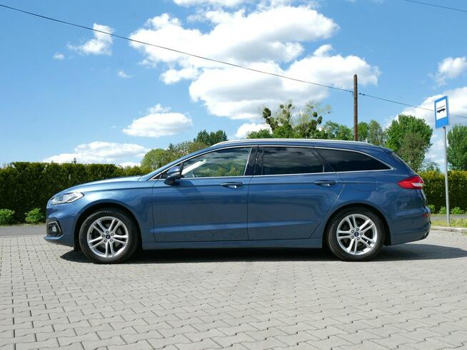 Ford Mondeo 2.0 TDCI 190KM Eu6 Titanium Automat -Kraj -1 Właśc -Nowy rozrząd