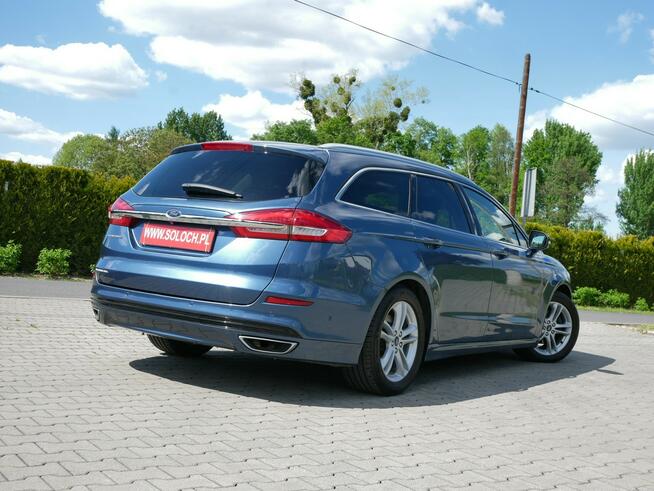 Ford Mondeo 2.0 TDCI 190KM Eu6 Titanium Automat -Kraj -1 Właśc -Nowy rozrząd