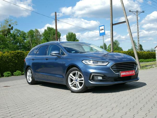 Ford Mondeo 2.0 TDCI 190KM Eu6 Titanium Automat -Kraj -1 Właśc -Nowy rozrząd