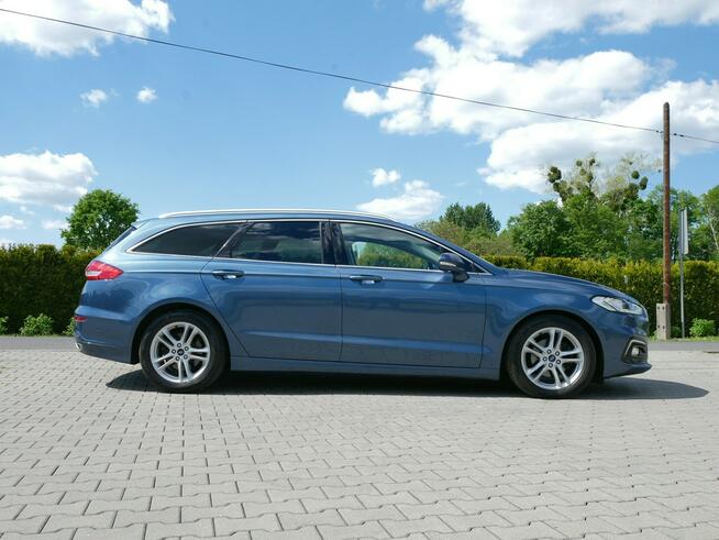 Ford Mondeo 2.0 TDCI 190KM Eu6 Titanium Automat -Kraj -1 Właśc -Nowy rozrząd
