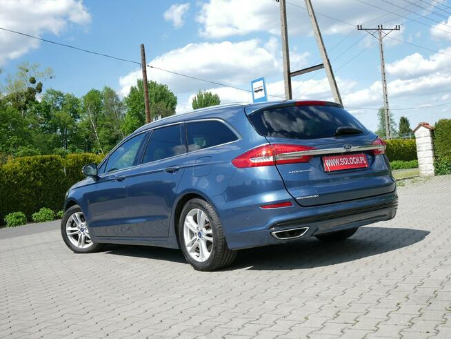 Ford Mondeo 2.0 TDCI 190KM Eu6 Titanium Automat -Kraj -1 Właśc -Nowy rozrząd