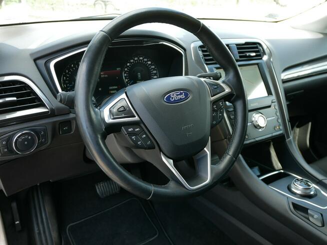 Ford Mondeo 2.0 TDCI 190KM Eu6 Titanium Automat -Kraj -1 Właśc -Nowy rozrząd