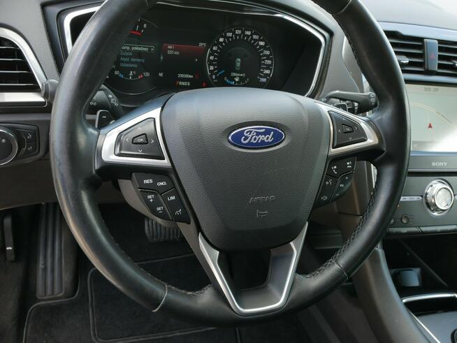 Ford Mondeo 2.0 TDCI 190KM Eu6 Titanium Automat -Kraj -1 Właśc -Nowy rozrząd