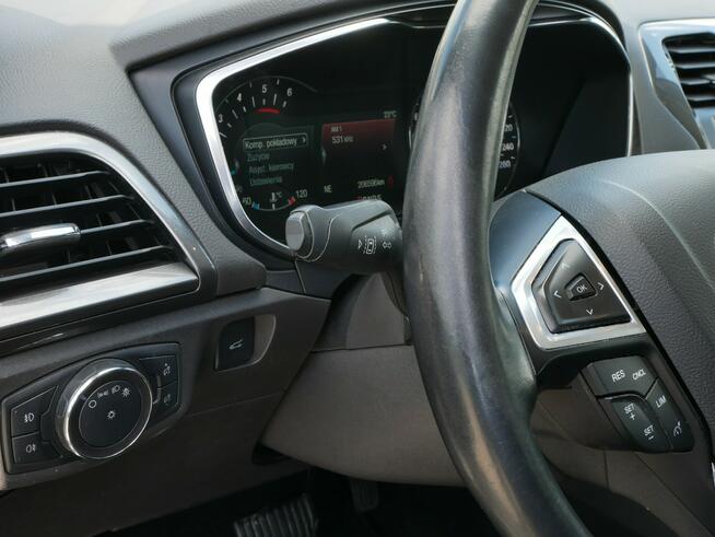 Ford Mondeo 2.0 TDCI 190KM Eu6 Titanium Automat -Kraj -1 Właśc -Nowy rozrząd