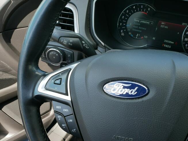 Ford Mondeo 2.0 TDCI 190KM Eu6 Titanium Automat -Kraj -1 Właśc -Nowy rozrząd