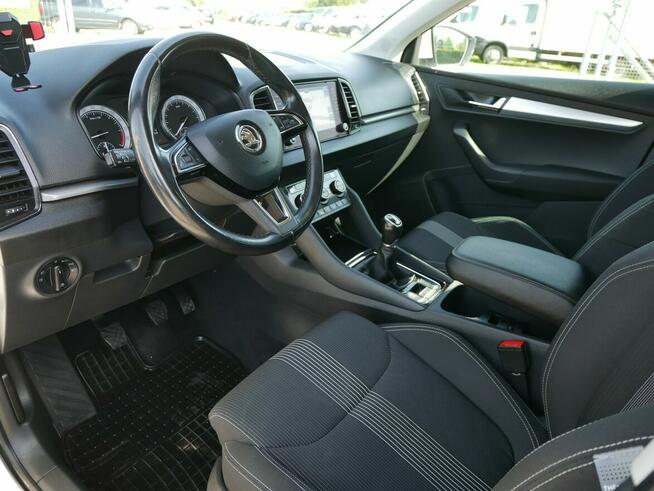 Škoda Karoq 2.0TDI 150KM Eu6 4x4 Amb +Sport -Serwis ASO -Nowy rozrząd Navi -Zobacz