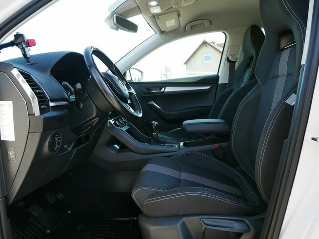 Škoda Karoq 2.0TDI 150KM Eu6 4x4 Amb +Sport -Serwis ASO -Nowy rozrząd Navi -Zobacz