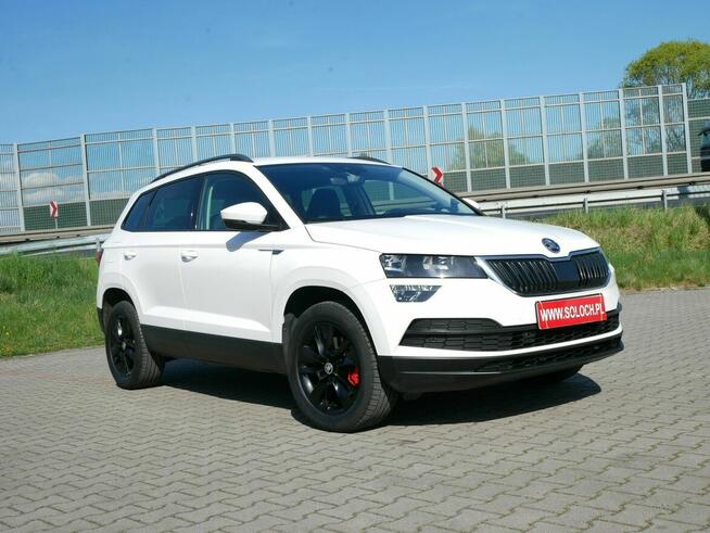 Škoda Karoq 2.0TDI 150KM Eu6 4x4 Amb +Sport -Serwis ASO -Nowy rozrząd Navi -Zobacz
