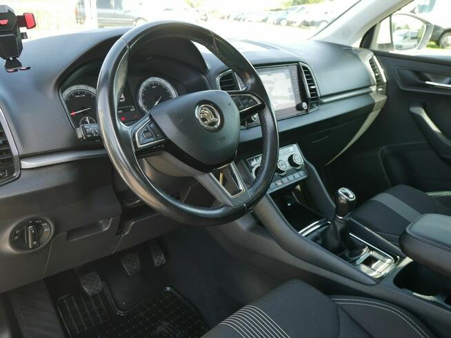 Škoda Karoq 2.0TDI 150KM Eu6 4x4 Amb +Sport -Serwis ASO -Nowy rozrząd Navi -Zobacz