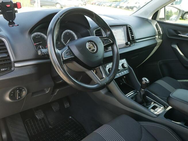 Škoda Karoq 2.0TDI 150KM Eu6 4x4 Amb +Sport -Serwis ASO -Nowy rozrząd Navi -Zobacz