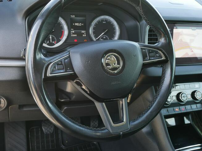 Škoda Karoq 2.0TDI 150KM Eu6 4x4 Amb +Sport -Serwis ASO -Nowy rozrząd Navi -Zobacz