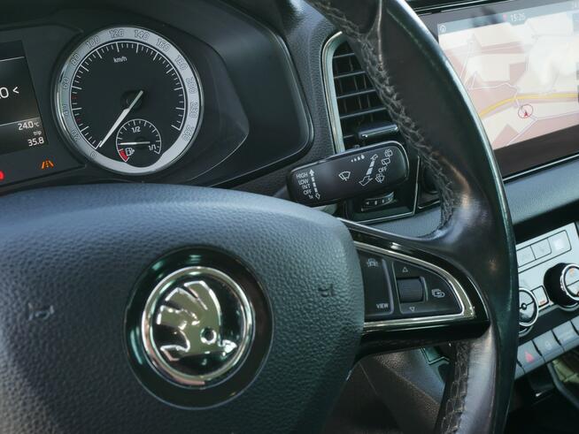 Škoda Karoq 2.0TDI 150KM Eu6 4x4 Amb +Sport -Serwis ASO -Nowy rozrząd Navi -Zobacz