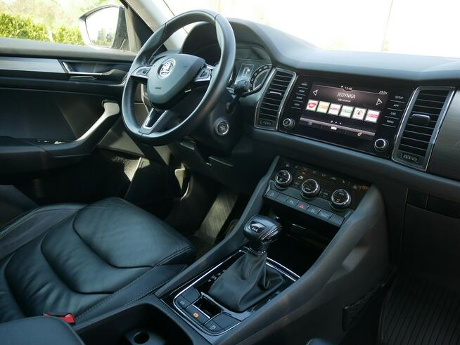 Škoda Kodiaq 2.0TDI 190KM Eu6 4x4 -Automat DSG -Salon PL -2gi Właściciel -Zobacz
