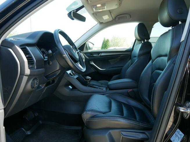 Škoda Kodiaq 2.0TDI 190KM Eu6 4x4 -Automat DSG -Salon PL -2gi Właściciel -Zobacz