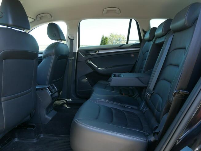 Škoda Kodiaq 2.0TDI 190KM Eu6 4x4 -Automat DSG -Salon PL -2gi Właściciel -Zobacz