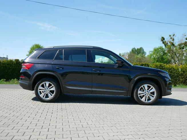 Škoda Kodiaq 2.0TDI 190KM Eu6 4x4 -Automat DSG -Salon PL -2gi Właściciel -Zobacz