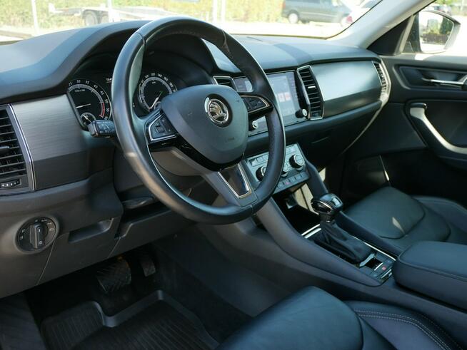 Škoda Kodiaq 2.0TDI 190KM Eu6 4x4 -Automat DSG -Salon PL -2gi Właściciel -Zobacz