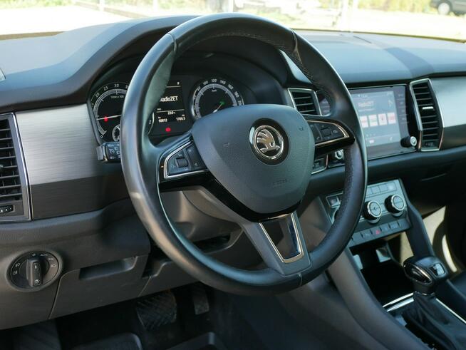 Škoda Kodiaq 2.0TDI 190KM Eu6 4x4 -Automat DSG -Salon PL -2gi Właściciel -Zobacz
