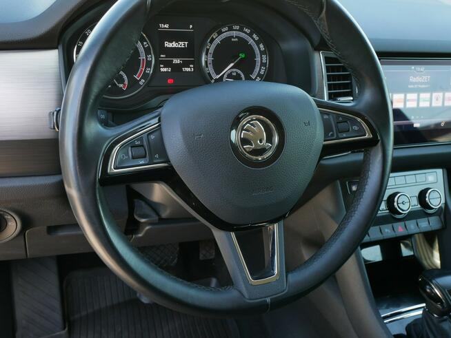 Škoda Kodiaq 2.0TDI 190KM Eu6 4x4 -Automat DSG -Salon PL -2gi Właściciel -Zobacz