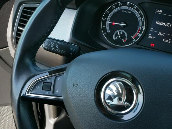 Škoda Kodiaq 2.0TDI 190KM Eu6 4x4 -Automat DSG -Salon PL -2gi Właściciel -Zobacz