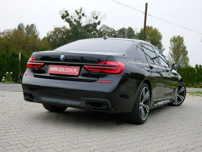 BMW 730 Long 3.0D 265KM Eu6 X-Drive 4x4 M-Pakiet -Serwis ASO VAT 23% Brutto