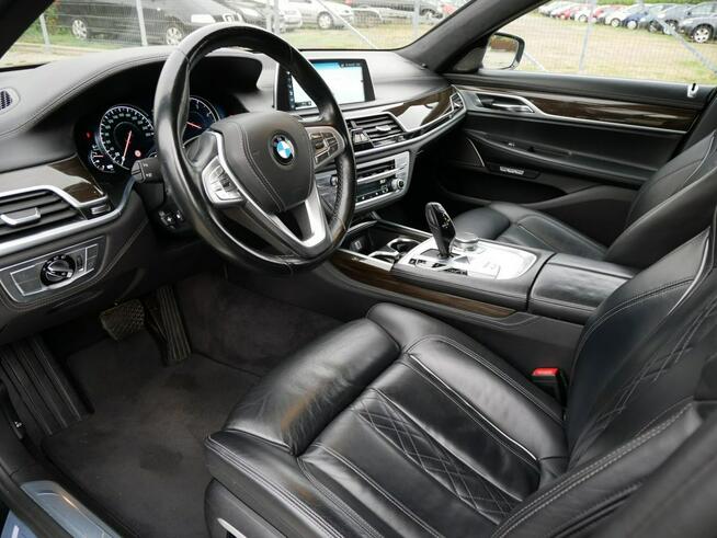 BMW 730 Long 3.0D 265KM Eu6 X-Drive 4x4 M-Pakiet -Serwis ASO VAT 23% Brutto