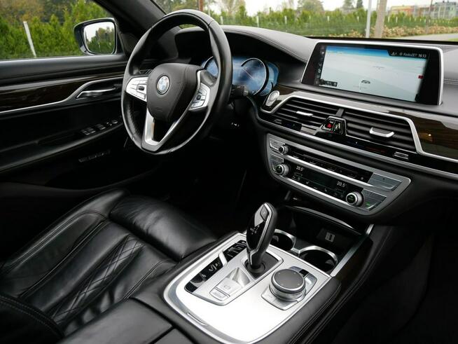 BMW 730 Long 3.0D 265KM Eu6 X-Drive 4x4 M-Pakiet -Serwis ASO VAT 23% Brutto