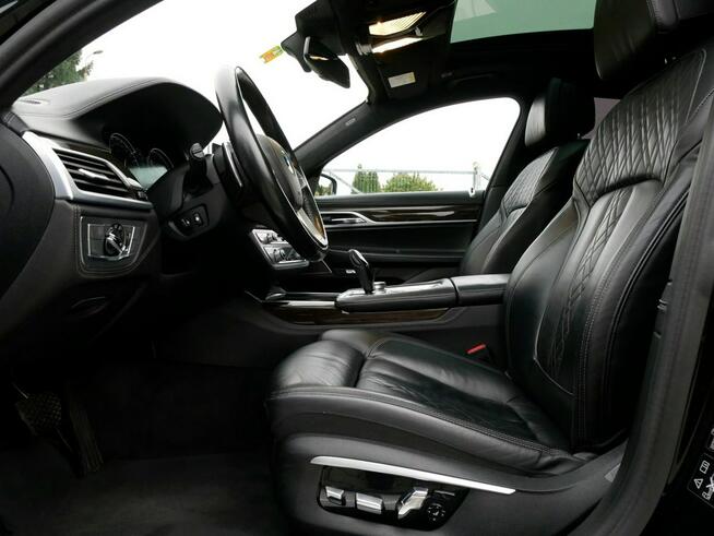 BMW 730 Long 3.0D 265KM Eu6 X-Drive 4x4 M-Pakiet -Serwis ASO VAT 23% Brutto