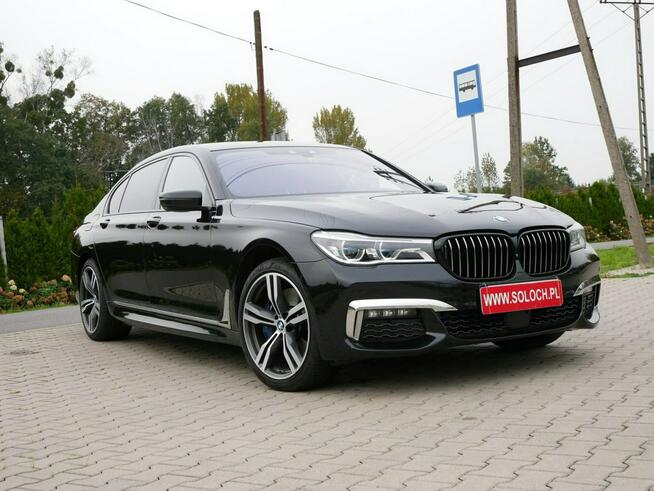 BMW 730 Long 3.0D 265KM Eu6 X-Drive 4x4 M-Pakiet -Serwis ASO VAT 23% Brutto