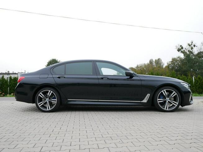 BMW 730 Long 3.0D 265KM Eu6 X-Drive 4x4 M-Pakiet -Serwis ASO VAT 23% Brutto