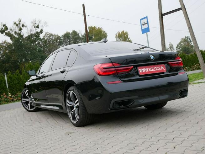 BMW 730 Long 3.0D 265KM Eu6 X-Drive 4x4 M-Pakiet -Serwis ASO VAT 23% Brutto