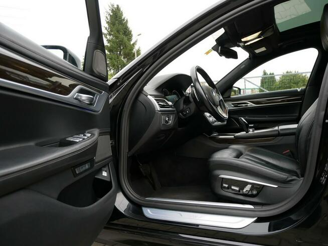 BMW 730 Long 3.0D 265KM Eu6 X-Drive 4x4 M-Pakiet -Serwis ASO VAT 23% Brutto